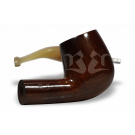 Cachimbo Bertoldi Elite Natural Permanente Peça Única